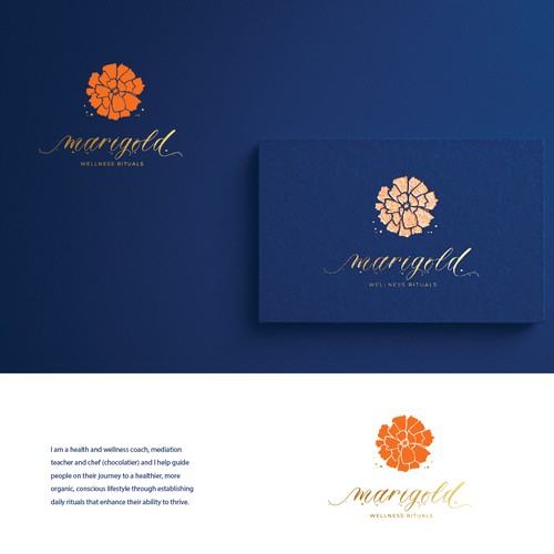 Marigold ~ Wellness Rituals