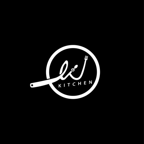 Luxury kitchen Logo