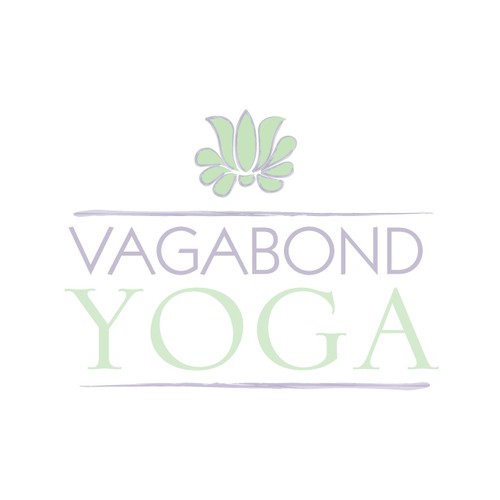 logo for Vagabond Yoga