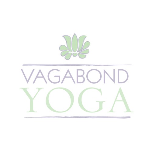 logo for Vagabond Yoga