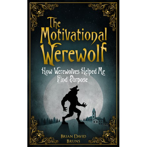 Book cover design