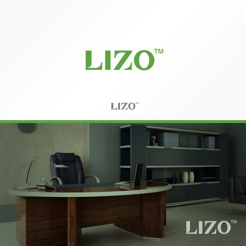 Custom Logotype for Lizo