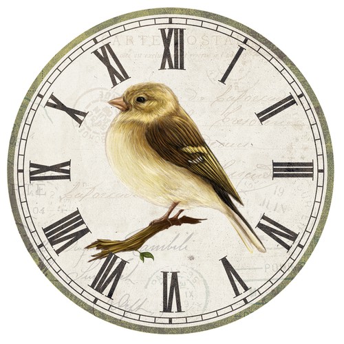 Clockbird
