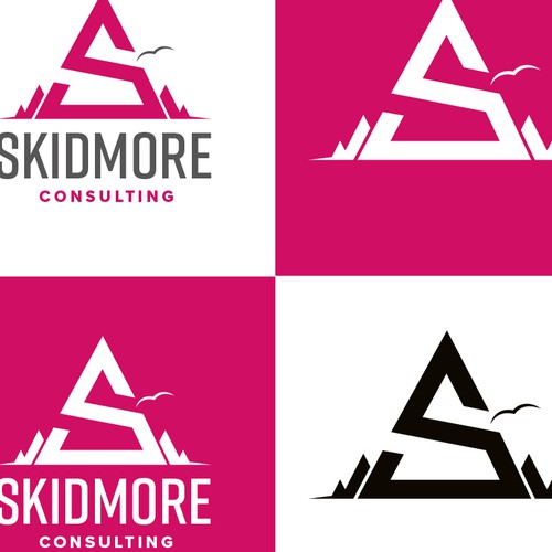 Skidmore Consulting logo