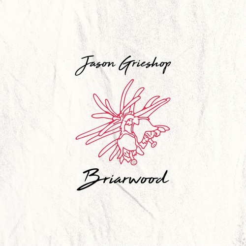 'Briarwood' album cover.