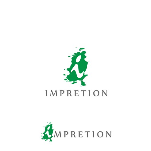 logo for Impretion