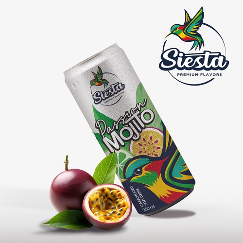 Siesta Premium Flavors