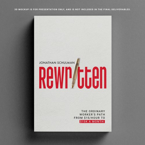 Book Cover Design