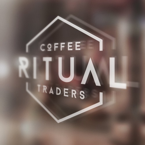 Ritual Coffee Traders café logo