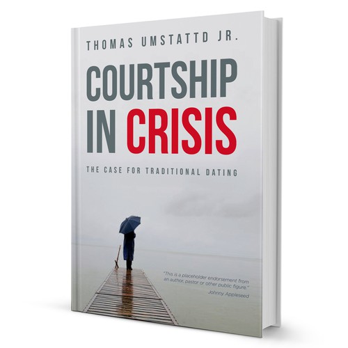 Book Cover for "Courtship in Crisis"