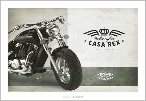 Casa Rex needs a new logo