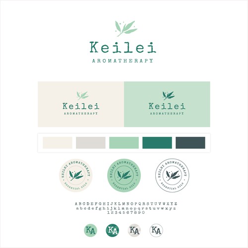 Keilei Aromatheraphy ID