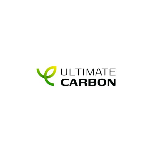 Modern logo design for Ultimate Carbon