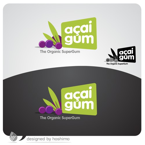 Acai Gum logo for website