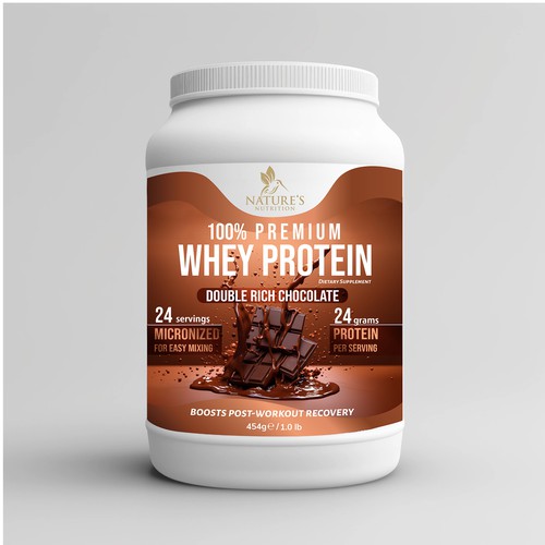 Protein packaging