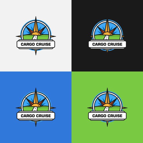 Logo for cargo 