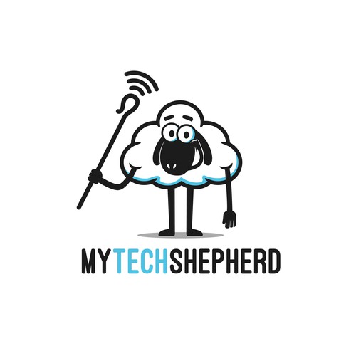 My Tech Shepherd logo