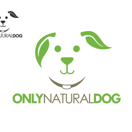 New logo wanted for Only Natural Dog