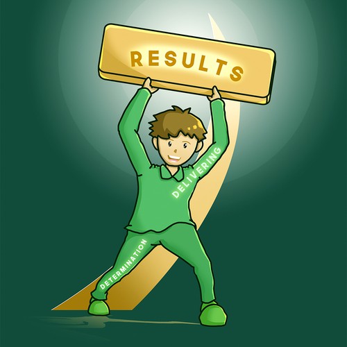 Determination Delivering Results!