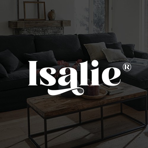 Isalie logo