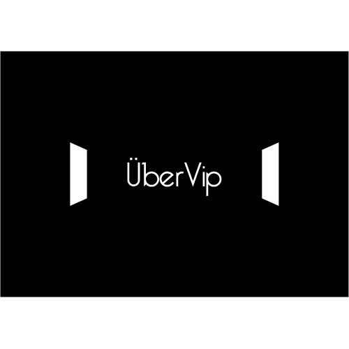 New logo wanted for Übervip or Über vip or ÜberVIP