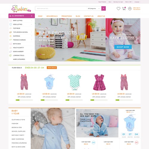 BABY STORE