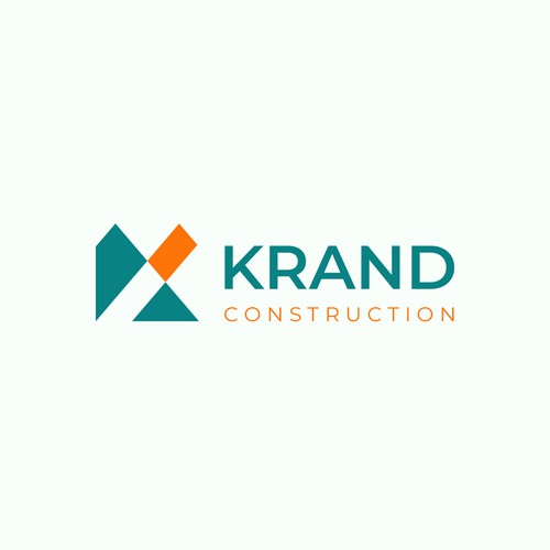Krand Construction Logo