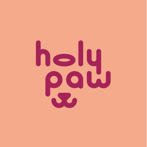 Logo idea for a Pet Brand