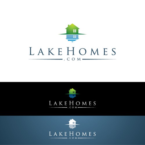 Logo for a Premiere Real Estate Website