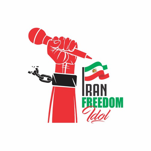 IRAN FREEDOM IDOL