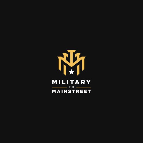 MM Monogram Logo