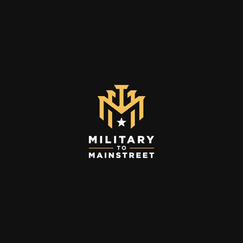 MM Monogram Logo