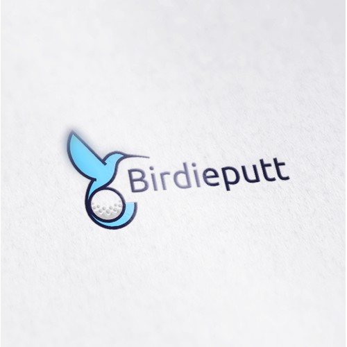 Logo for Birdieputt