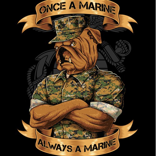 Once a Marine, always a Marine