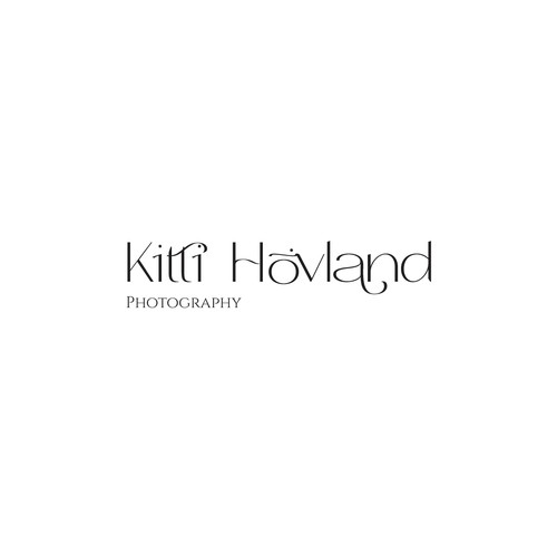 Kitti Hovland Photography Logo