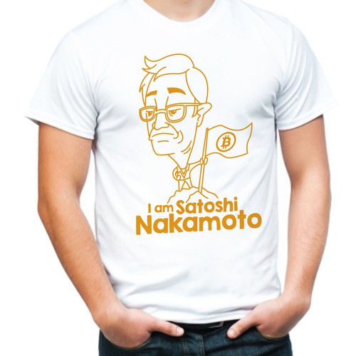 I AM SATOSHI NAKAMOTO