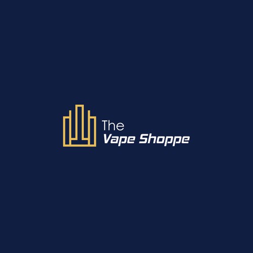 Logo design by The Vape Shoppe