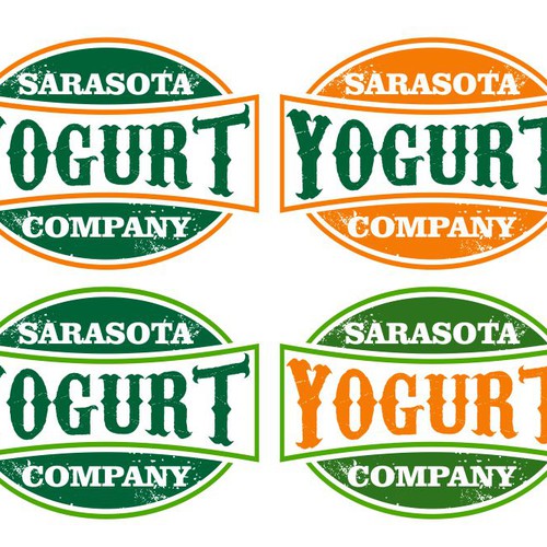 Sarasota Yogurt Company needs a new logo