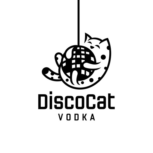 Disco Cat Vodka