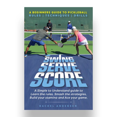 E-Book Cover Design