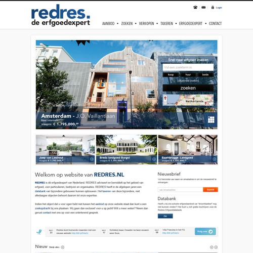 REDRES Heritage Real Estate Brokers