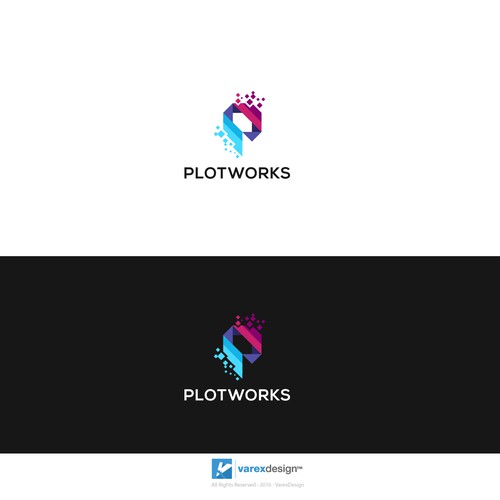 Plotworks logo