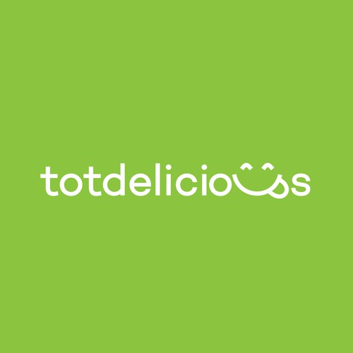 Luxurious and Fun Logo for Baby Foodwares Company Totdelicious