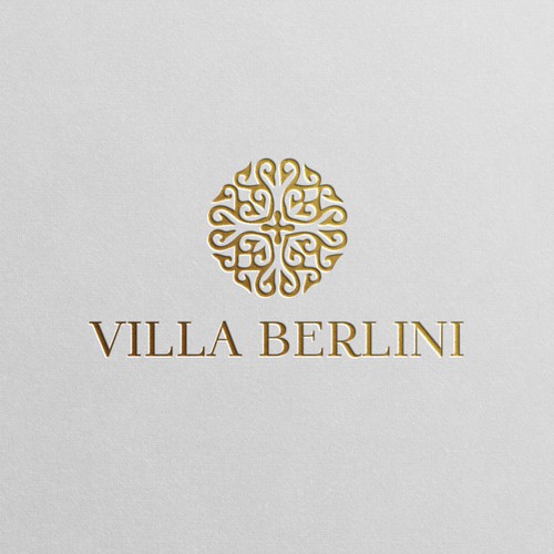 Hotel logo design