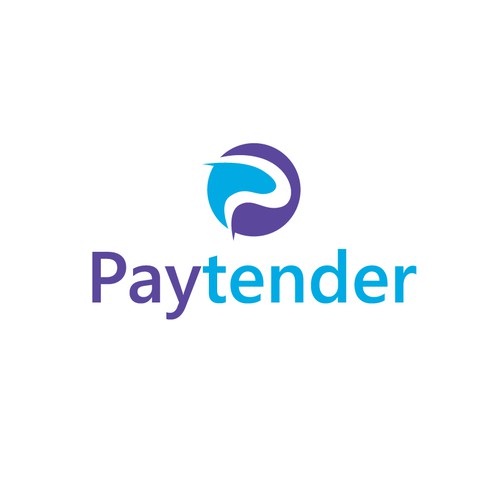 Paytender Logo Design - V1