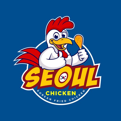 SEOUL CHICKEN