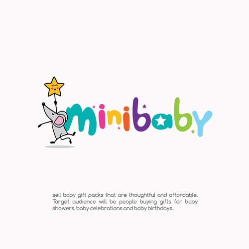 Logo for minibaby