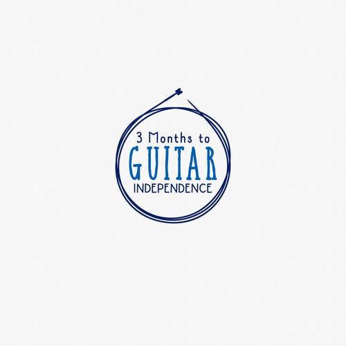 Guitar School Logo