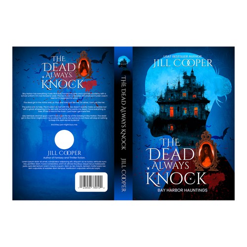 Book Cover design