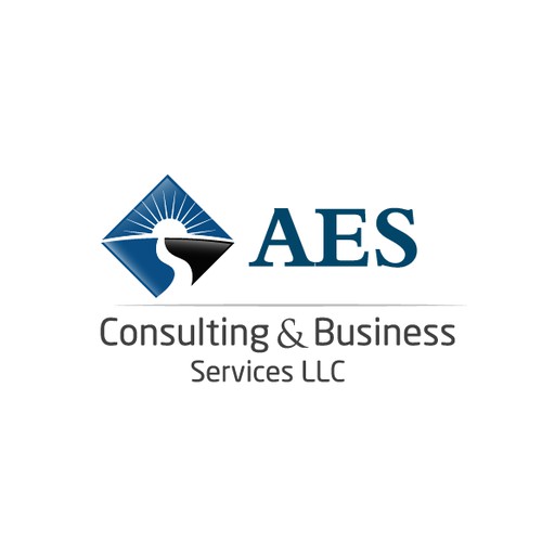 logo for AES Consulting & Business Services LLC